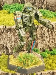 BattleTech Trebuchet