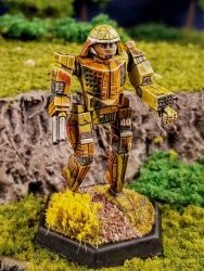 BattleTech Trebuchet
