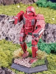 BattleTech Trebuchet