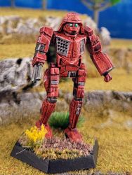 BattleTech Trebuchet
