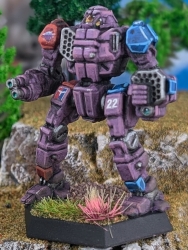 BattleTech Trebuchet