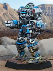 BattleTech Trebuchet