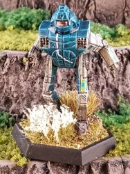 BattleTech Whitworth