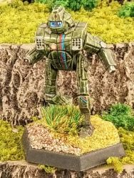 BattleTech Whitworth