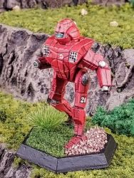 BattleTech Whitworth