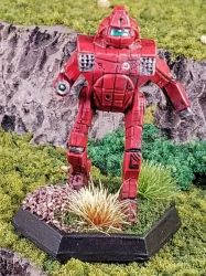 BattleTech Whitworth
