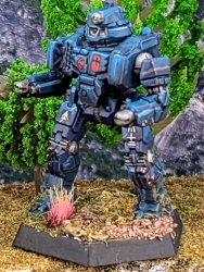 BattleTech Whitworth