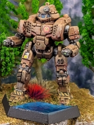 BattleTech Whitworth