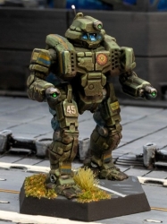 BattleTech Whitworth