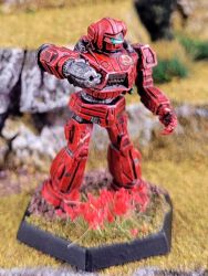 BattleTech Wolftrap
