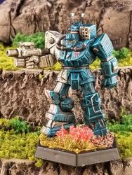 BattleTech Wolverine