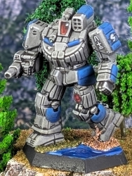 BattleTech Wolverine