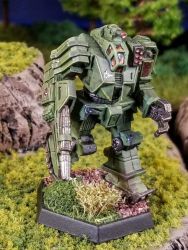 Battletech Wolverine II